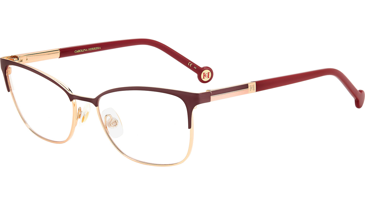 HER 0164 NOA Gold Burgundy