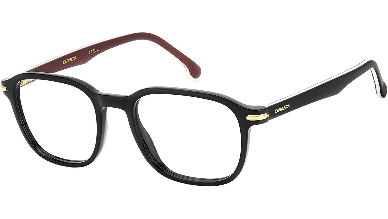 320 GUU Black Burgundy