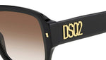 D2 0106/S 807 Black