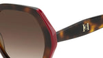 HER 0181/S O63 Havana Red