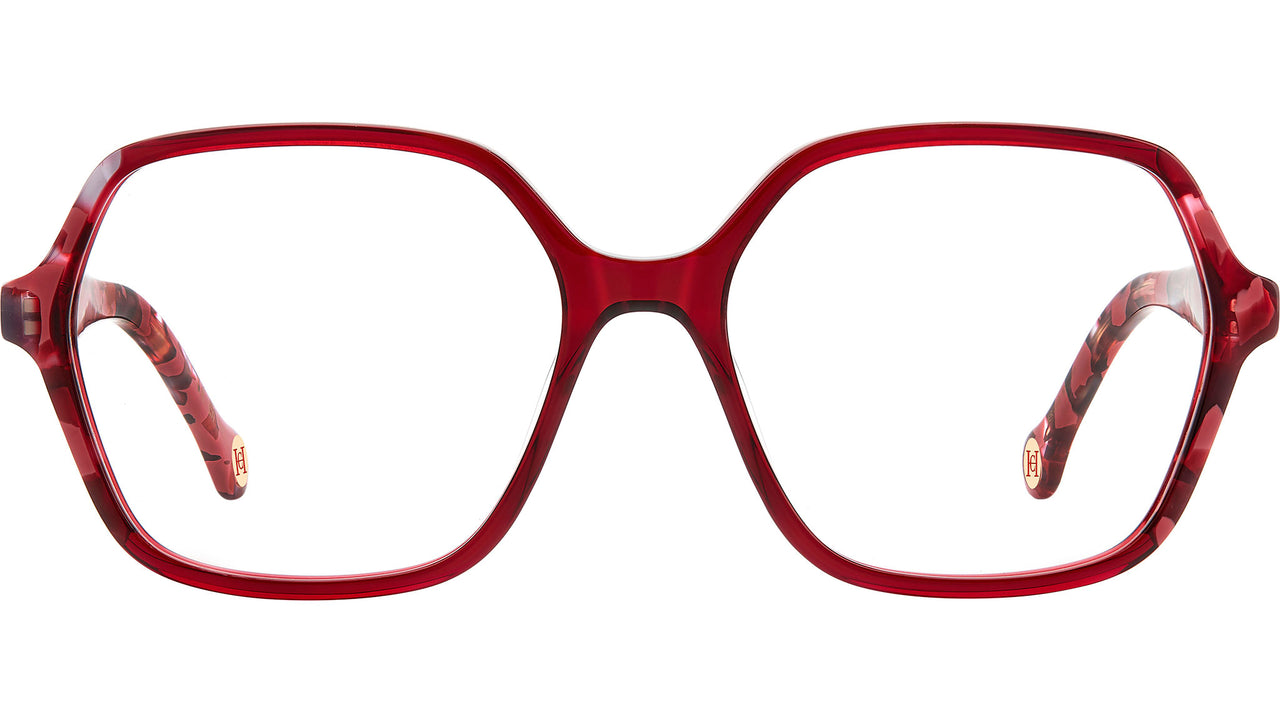 HER 0203 82U Burgundy Red