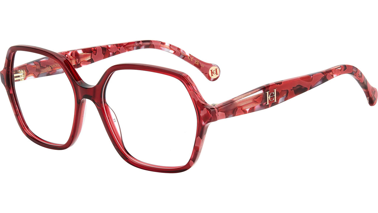 HER 0203 82U Burgundy Red