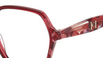 HER 0203 82U Burgundy Red