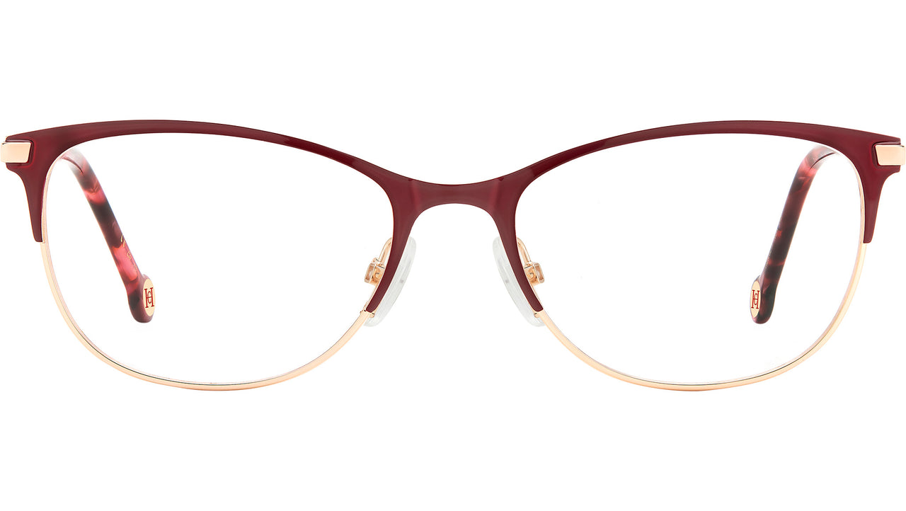 HER 0211 NOA Gold Burgundy