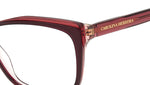 HER 0208 C8C Burgundy Red