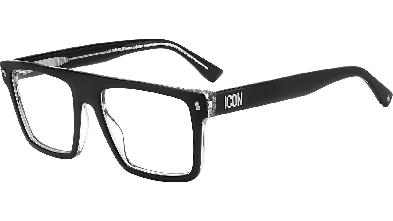 ICON 0012 7C5 Black Crystal