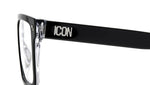 ICON 0012 7C5 Black Crystal