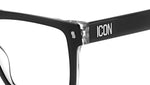 ICON 0012 7C5 Black Crystal