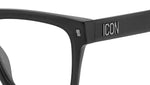 ICON 0013 003 Matte Black