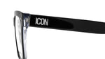 ICON 0013 7C5 Black Crystal