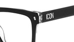 ICON 0013 7C5 Black Crystal