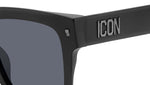 ICON 0010/S 003 Matte Black