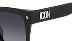 ICON 0010/S 807 Black