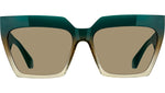 0001/S GTT QT Khaki Green