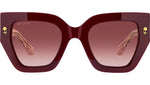 0010/S LHF 3X Burgundy