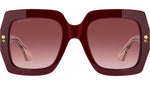 0011/S LHF 3X Burgundy