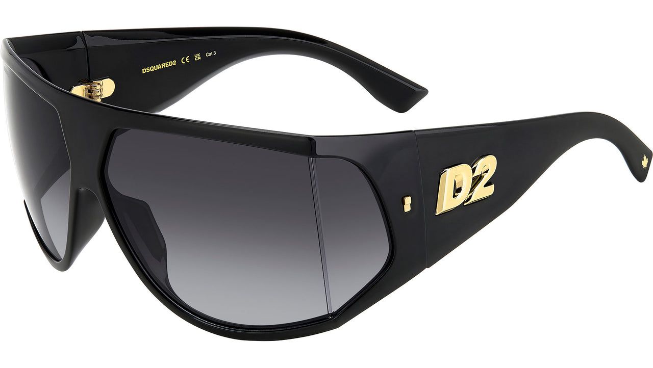 D2 0124/S 2M2 Black Gold