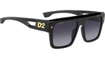 D2 0127/S 807 Black