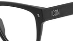 ICON 0018 003 Matte Black