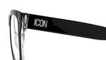 ICON 0018 7C5 Black Crystal