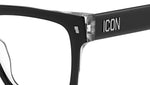 ICON 0019 7C5 Black Crystal