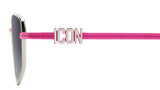 ICON 0015/S 3YZ Palladium Pink