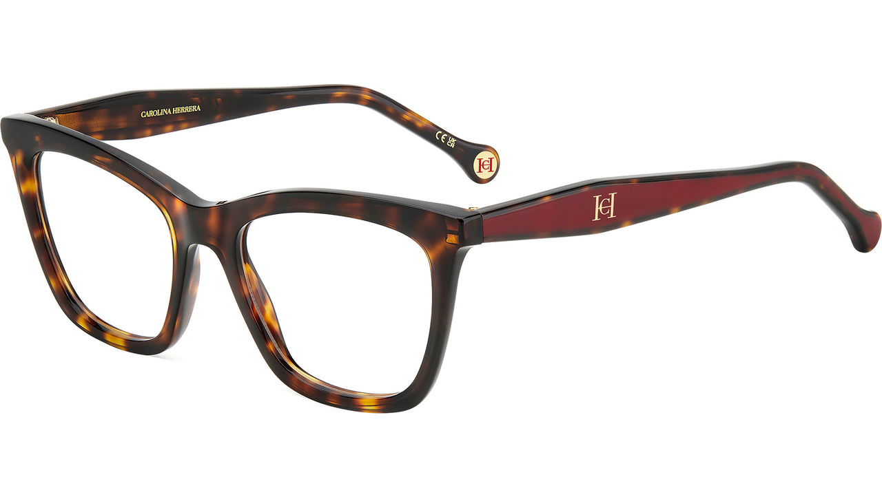 HER 0228 O63 Havana Red