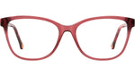 HER 0239 82U Burgundy Red