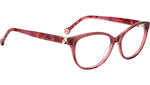 HER 0240 82U Burgundy Red