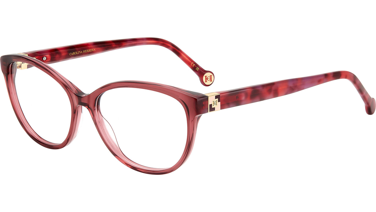 HER 0240 82U Burgundy Red