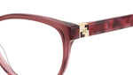 HER 0240 82U Burgundy Red