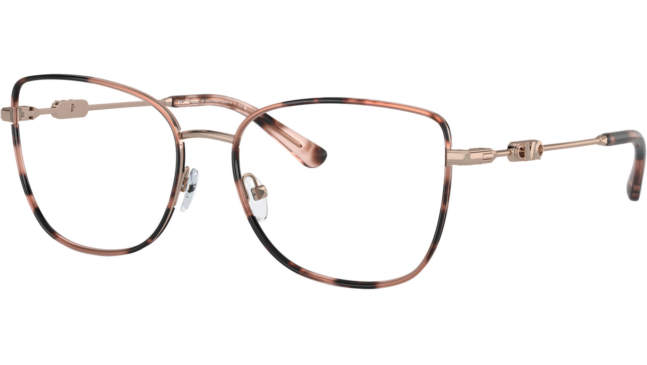 Empire Square 3 MK3066J 1108 Rose Gold