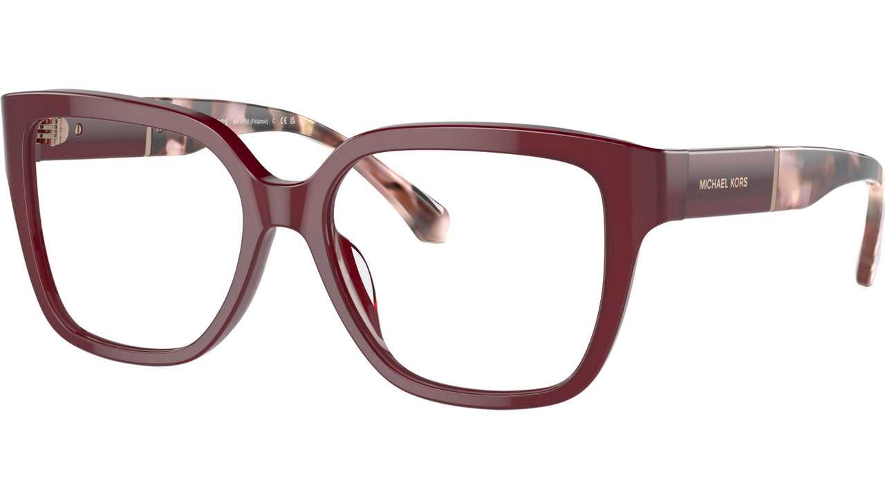 Polanco MK4113 3949 Dark Red