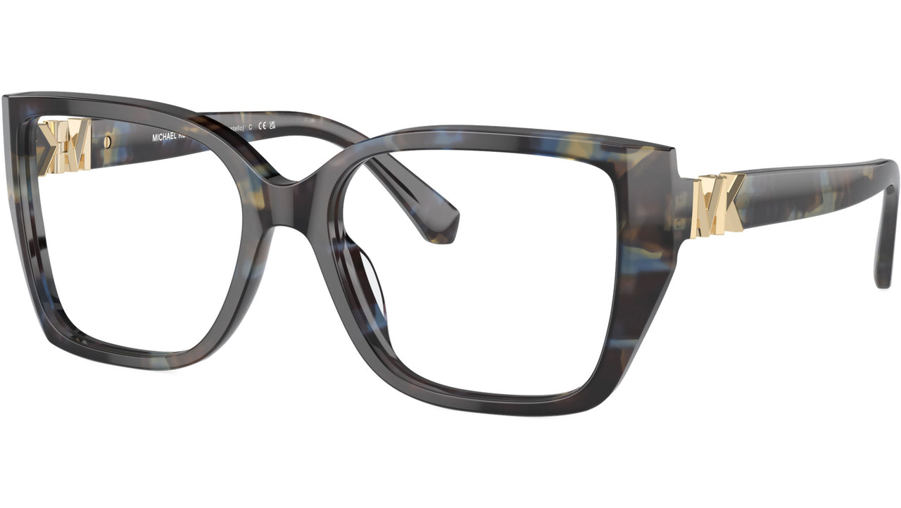 Castello MK4115U 3952 Blue Tortoise