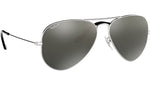 Aviator Mirror RB3025 003/59 Silver Grey