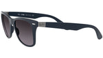 Wayfarer Liteforce RB4195 matte blue