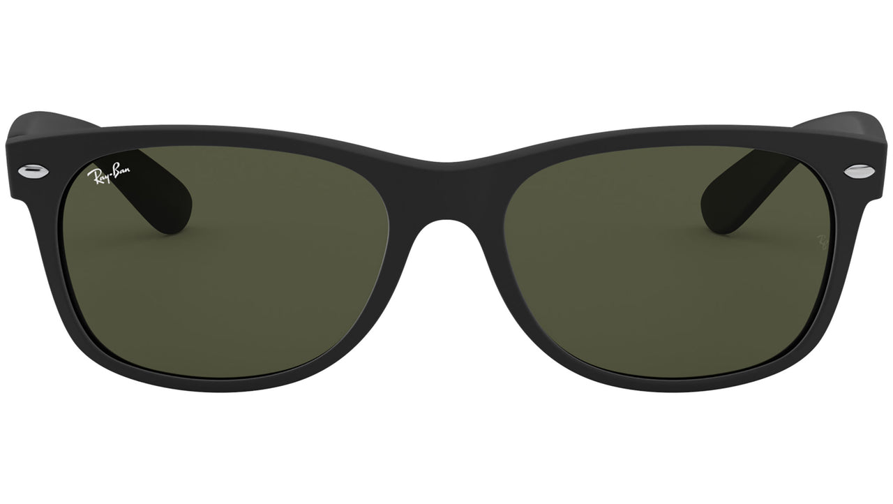 New Wayfarer Classic RB2132 matte black