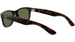 New Wayfarer Classic RB2132 gloss tortoise