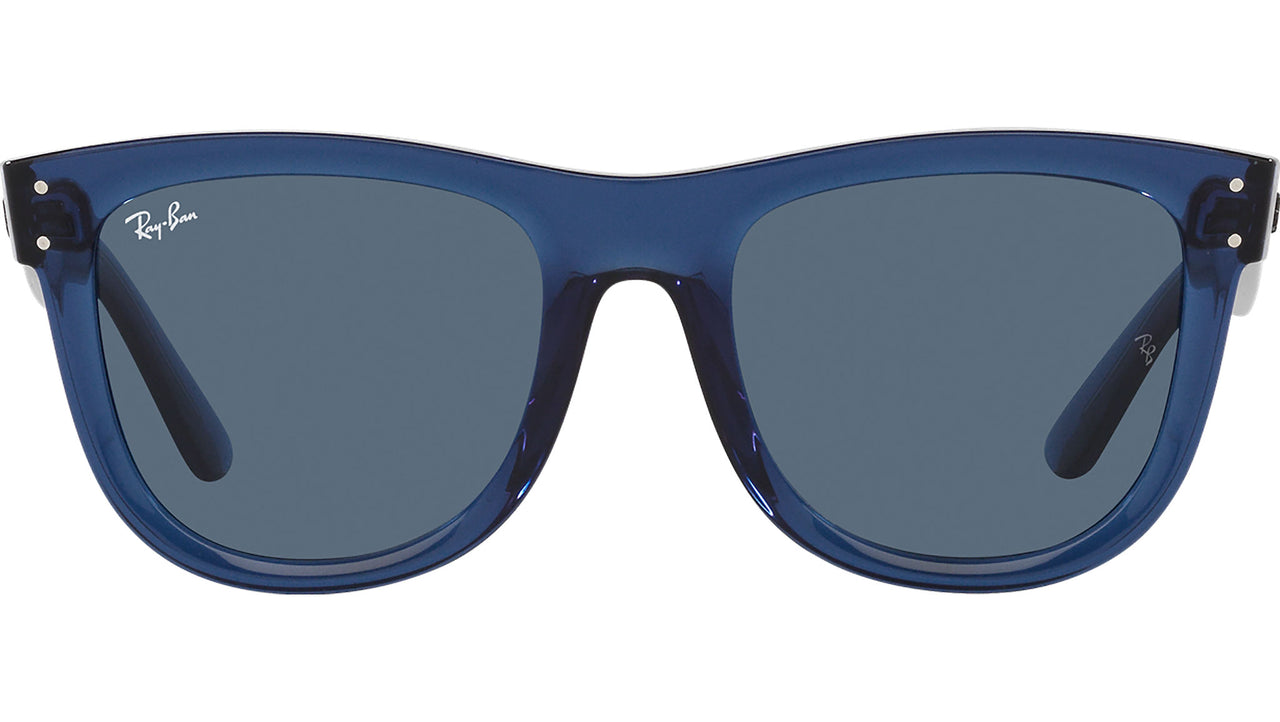 Wayfarer Reverse RBR0502S 67083A Navy