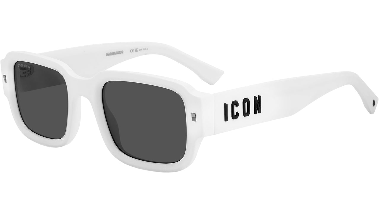 ICON 0009/S VK6 White