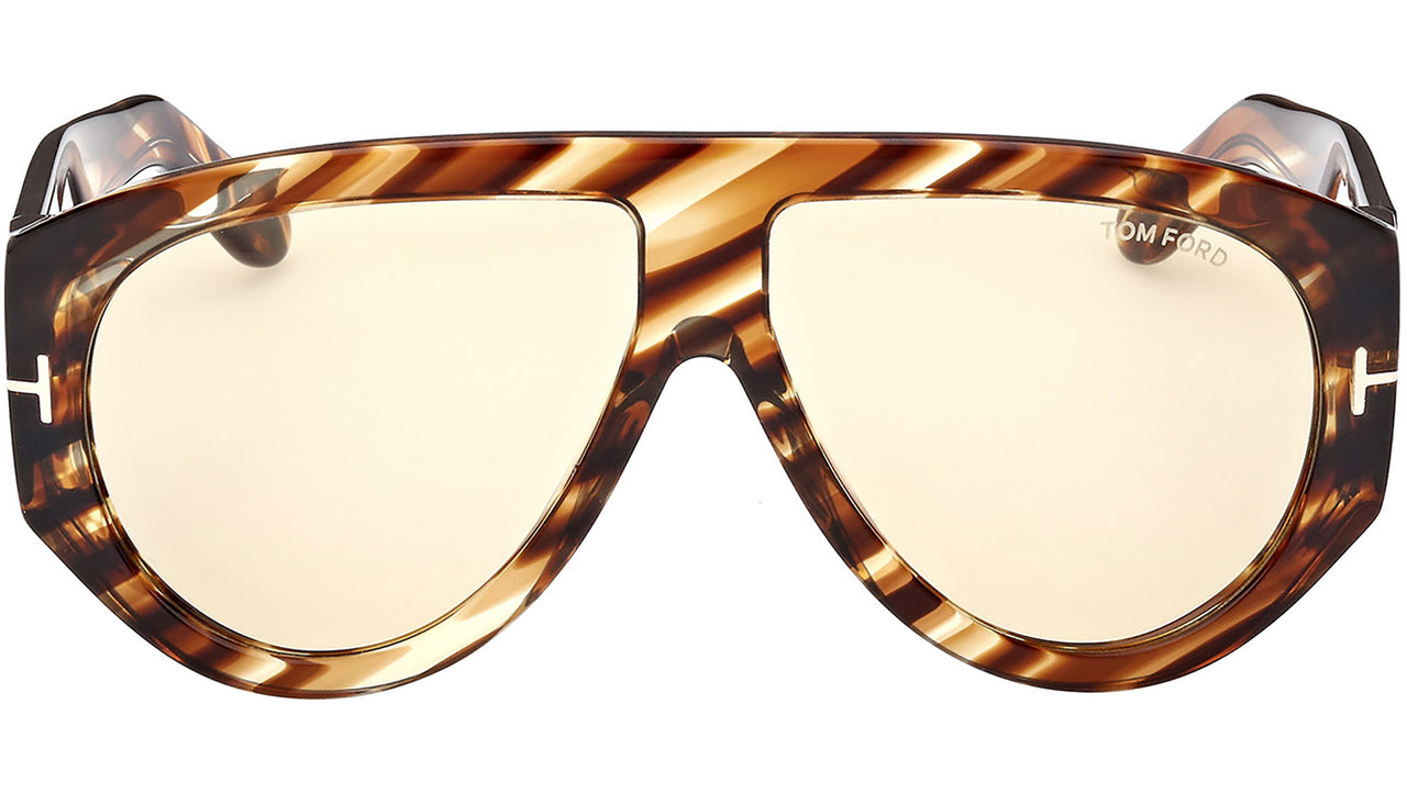 Bronson FT1044 56E Brown Striped