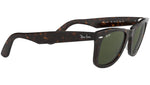 Wayfarer RB2140F 902 tortoise