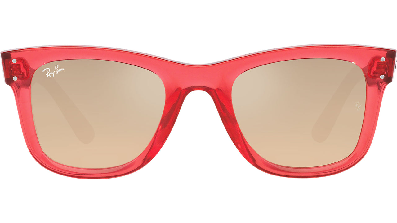 Wayfarer Reverse RBR0502S 67132O Red