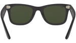 Wayfarer RB2140F 901S matte black