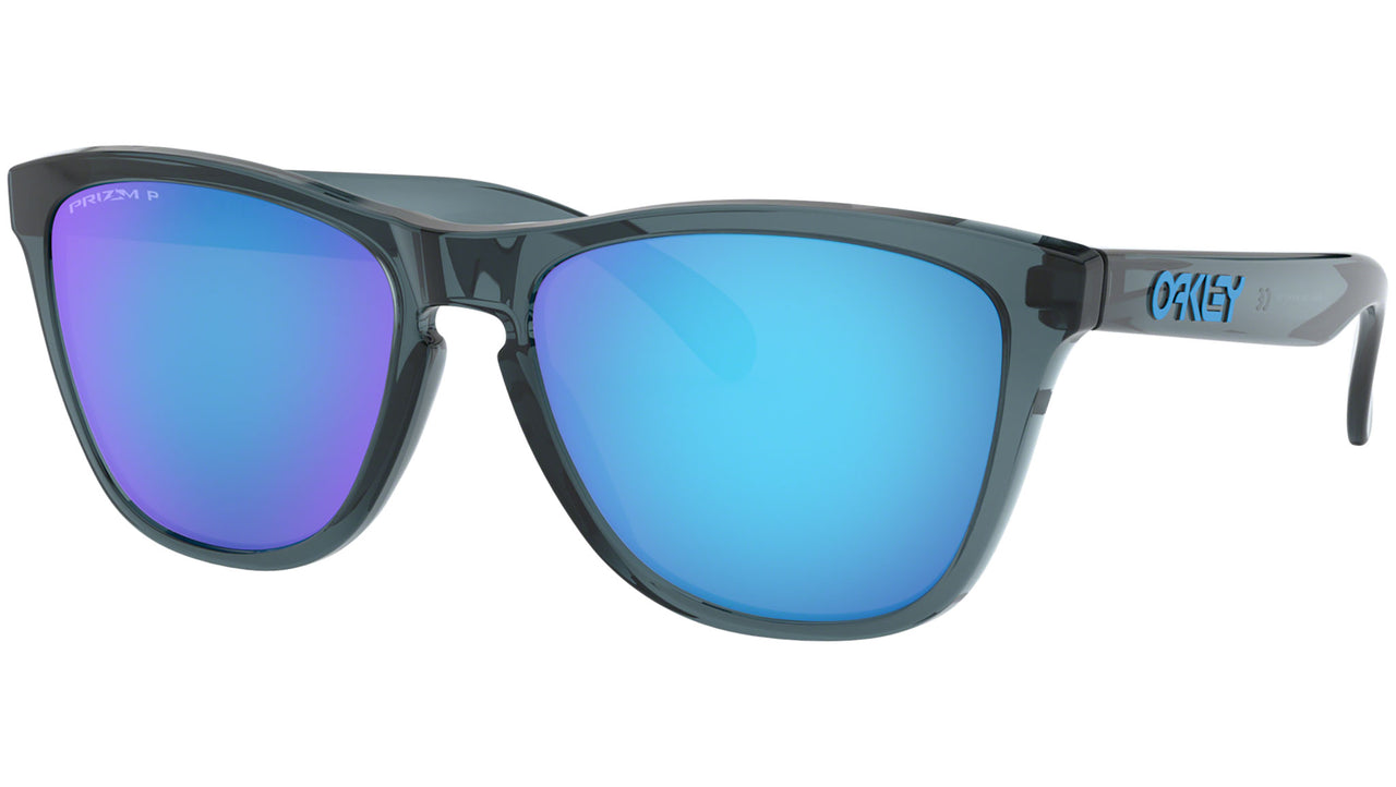 Frogskins OO9013 F6 crystal black