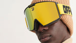 Ski Goggle Yellow