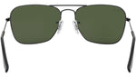 Caravan RB3136 004 Gunmetal Green