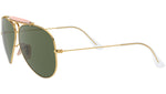 Shooter RB3138 001 Gold Green G-15