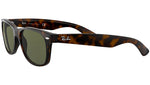 New Wayfarer Classic RB2132 gloss tortoise