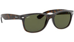 New Wayfarer Classic RB2132 glossy tortoise